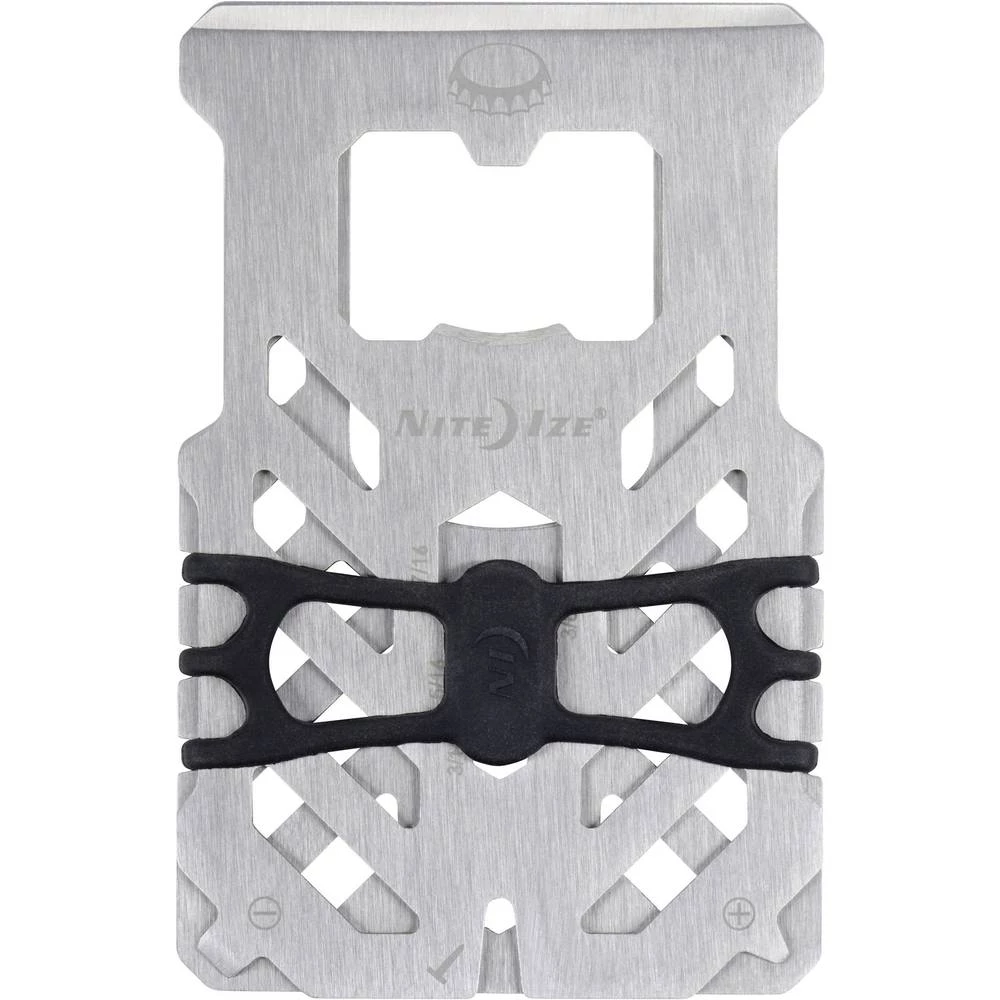 Privjesak za ključeve NITE Ize NI-FMTR-11-R7 Srebrna 1 ST slika