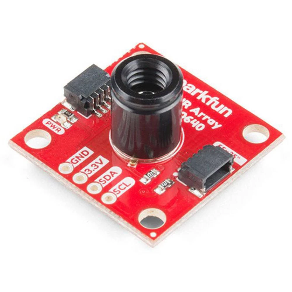 Sparkfun SEN-14844 1 ST Pogodno za: Arduino slika