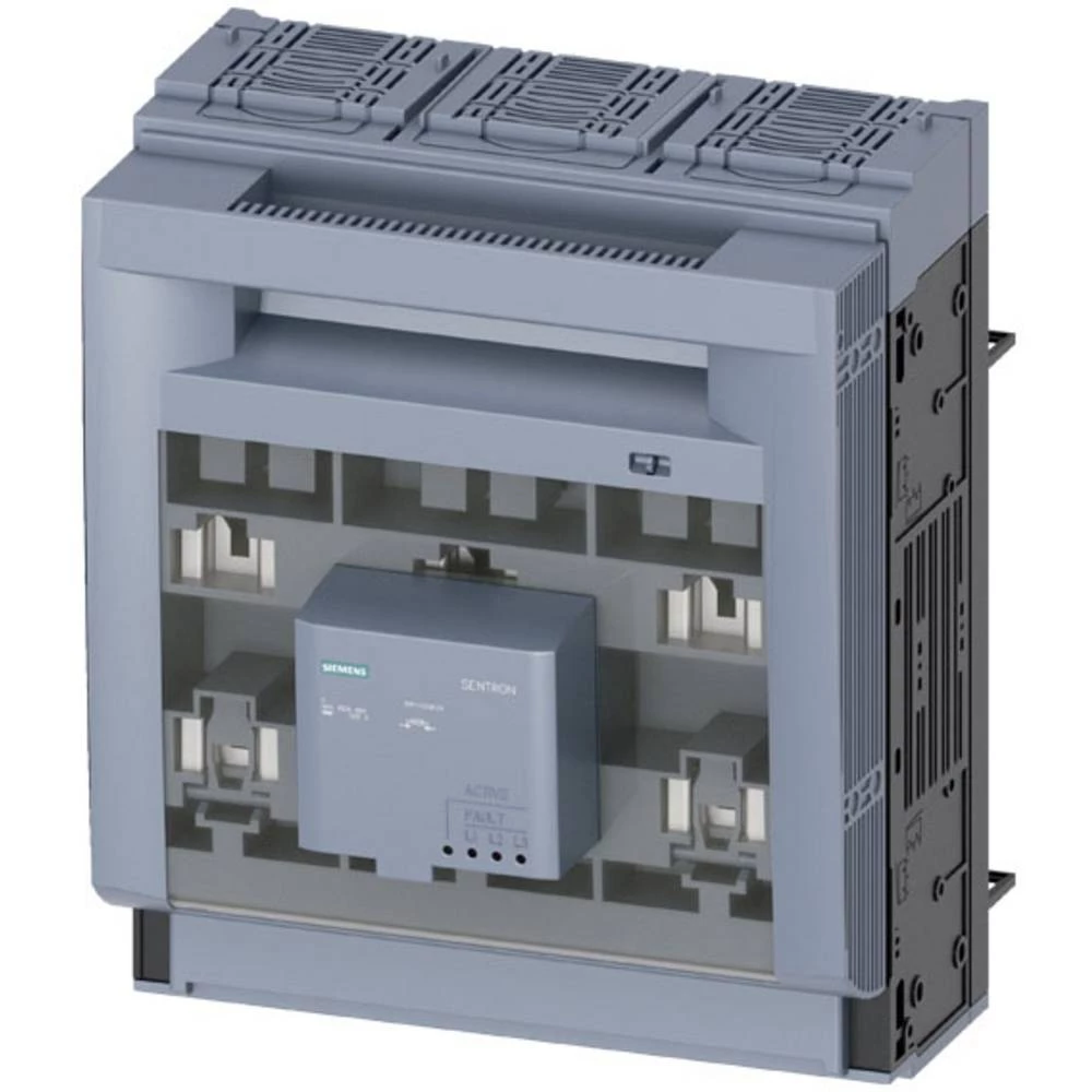 <br>  Siemens<br>  3NP11631BC24<br>  sigurnosna teretna rastavna sklopka<br>  <br>  <br>  Veličina osigurača = 3<br>  <br>  630 A<br>  <br>  690 V/AC<br>  1 St.<br> slika