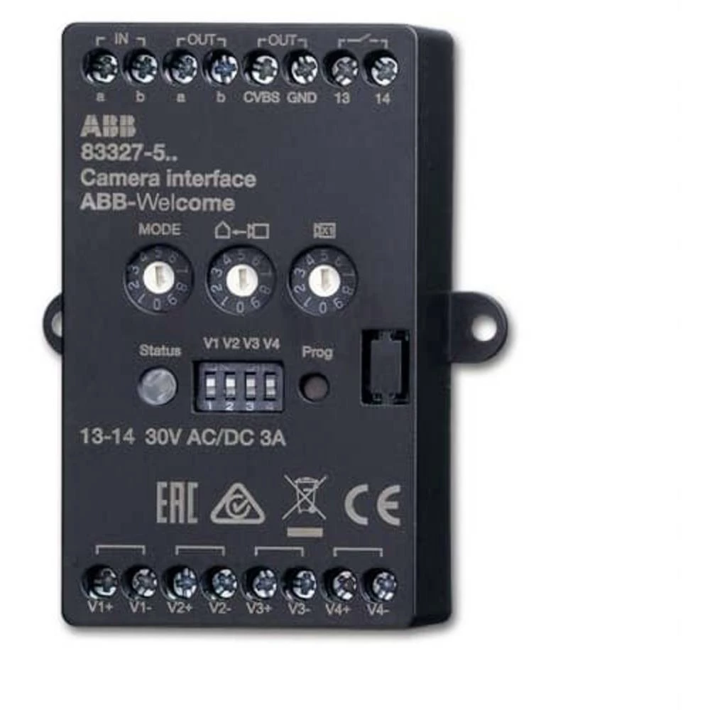 ABB 83327 pribor portafona za vrata slika