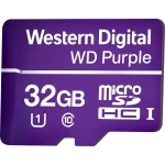 microSDHC kartica 32 GB Western Digital WD Purple Class 10, UHS-I Optimizirano za rad od 24 sata
