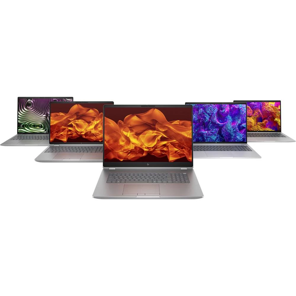 HP Notebook radna stanica ZBook 8 G1i 40.6 cm (16 palac) WUXGA Intel® Core™ Ultra 7 (Series 2) 255H 32 GB RAM 1 TB SSD n slika