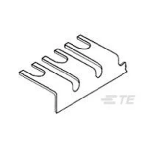 TE Connectivity Barrier Style Terminal BlocksBarrier Style Terminal Blocks 3-1437644-4 AMP slika