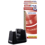 tesa Easy Cut Smart + tesafilm transparent 53906-00000-00 tesafilm  crna (D x Š) 33 m x 19 mm 1 Set