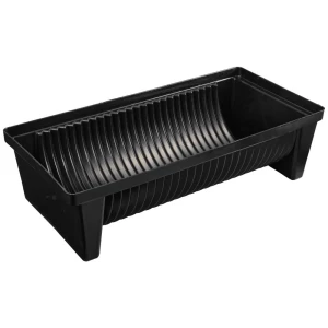 TRU COMPONENTS TC-12539884 ESD spremnik zavojnice (D x Š x V) 405 x 195 x 110 mm  Specifikacija dimenzioniranja za lini slika