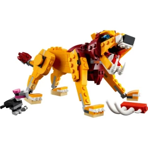 31112 LEGO® CREATOR Divlji lav slika