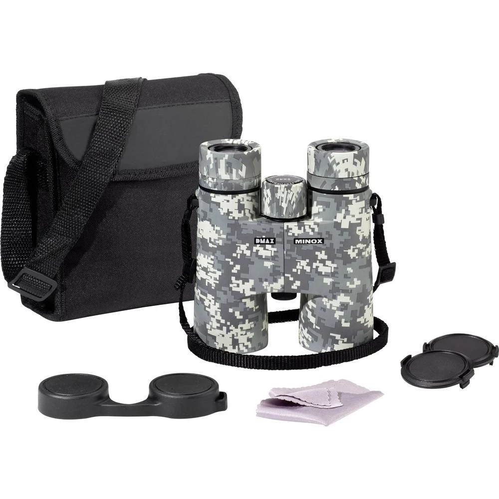Dvogled Minox 8 x 42 Pixel Camo 42 mm Kamuflažna boja slika