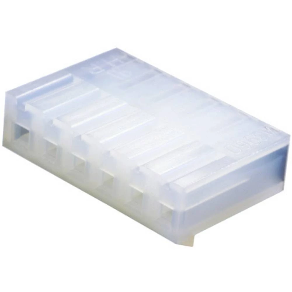 econ connect Kućište utičnice za tiskanu pločicu Ukupan broj polova 6 Raster: 3.96 mm CGM6 1 ST slika