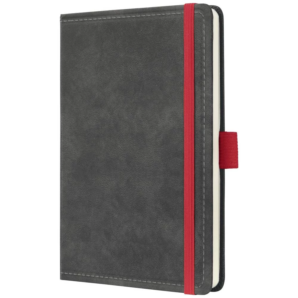 Sigel tjedni kalendar Conceptum 2023 Design Vintage C2358 Boja uveza: tamnosiva 1 St. slika