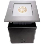 Deko Light Square COB I WW 730209 ugradno podno svjetlo LED fiksno ugrađena LED  E (A - G) 7.70 W srebrna