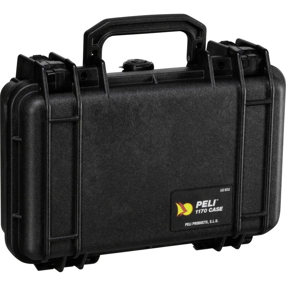 PELI kofer za fotoaparat Unutaršnje dimenzije (ŠxVxD)=26.8 x 15.3 x 8 cm vodootporna slika