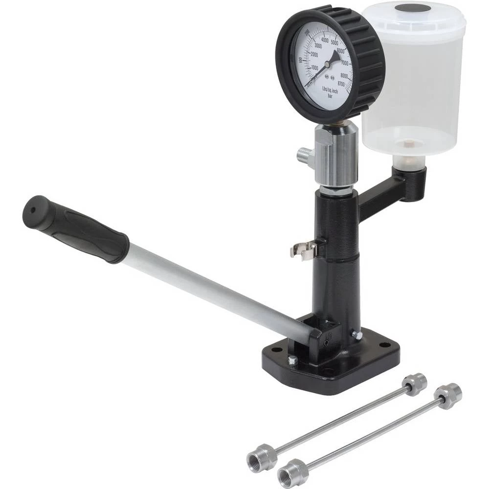 KS Tools 455.0120 Tester mlaznica za ubrizgavanje, 600 bara slika