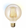 Lutec led Energetska učink. A+ (A++ - E) E27 oblik štapa 9 W = 60 W toplo bijela do neutralno bijela (Ø x D) 64 mm x 140 slika