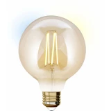 Lutec led Energetska učink. A+ (A++ - E) E27 oblik štapa 9 W = 60 W toplo bijela do neutralno bijela (Ø x D) 64 mm x 140