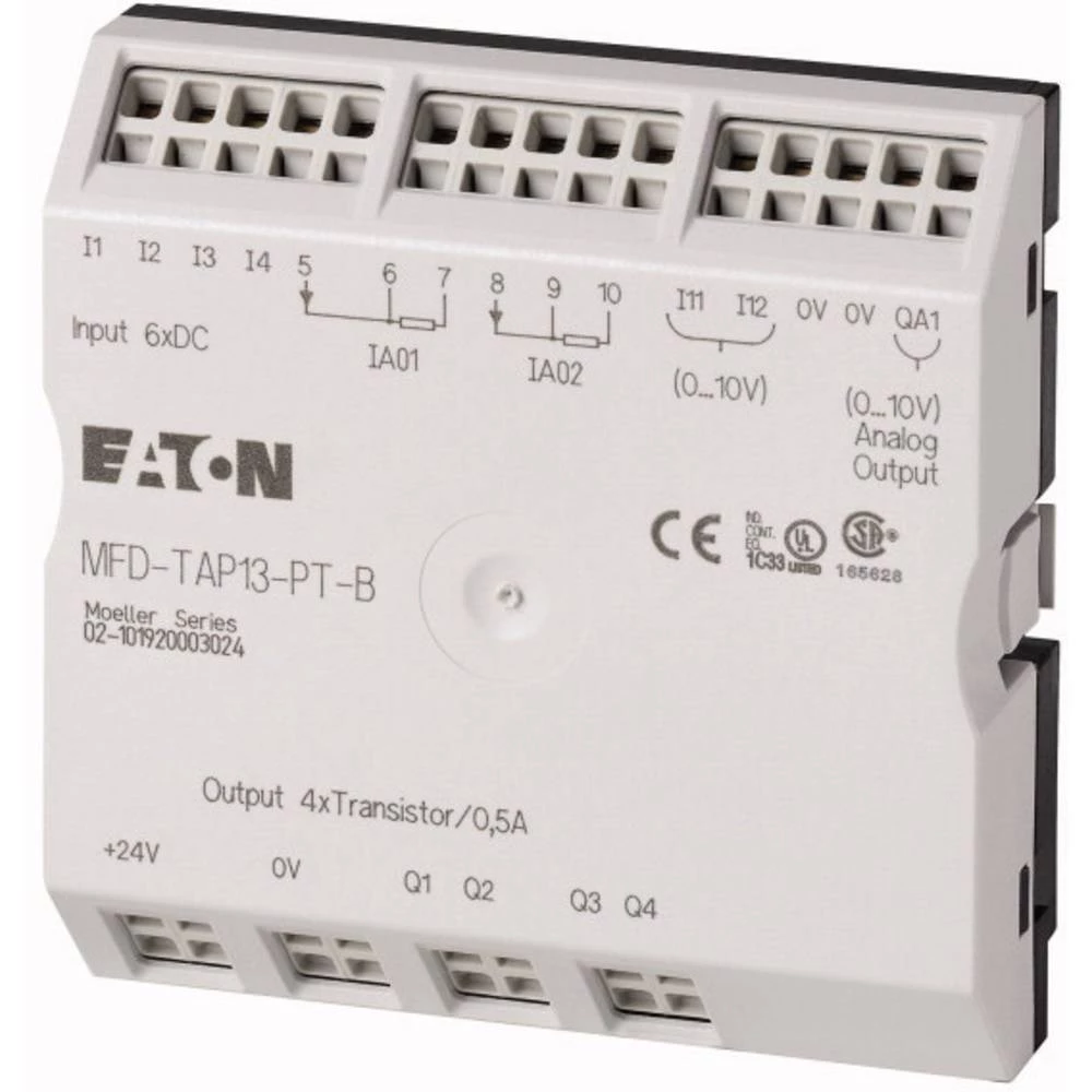 PLC E/A modul Eaton MFD-TAP13-PT-B MFD-TAP13-PT-B slika