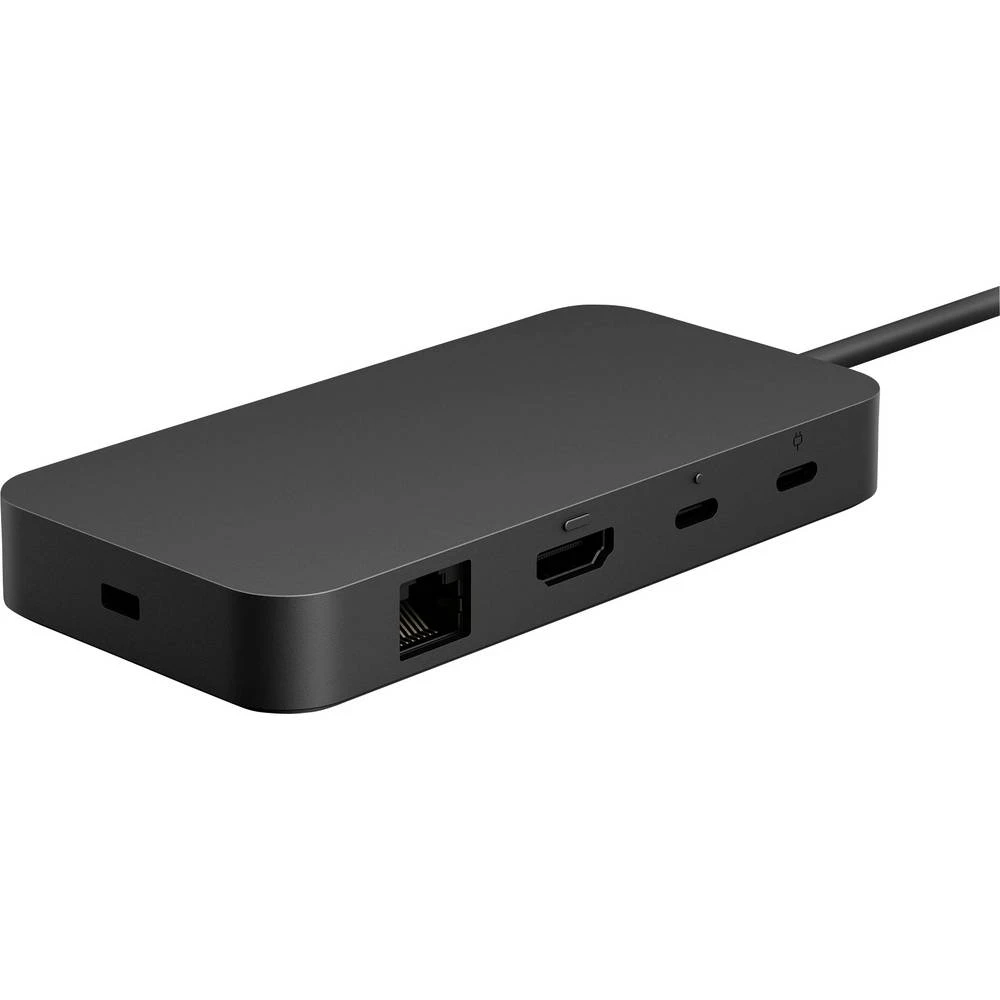 Microsoft USB-C® priključna stanica Surface Docking Station CM Black slika