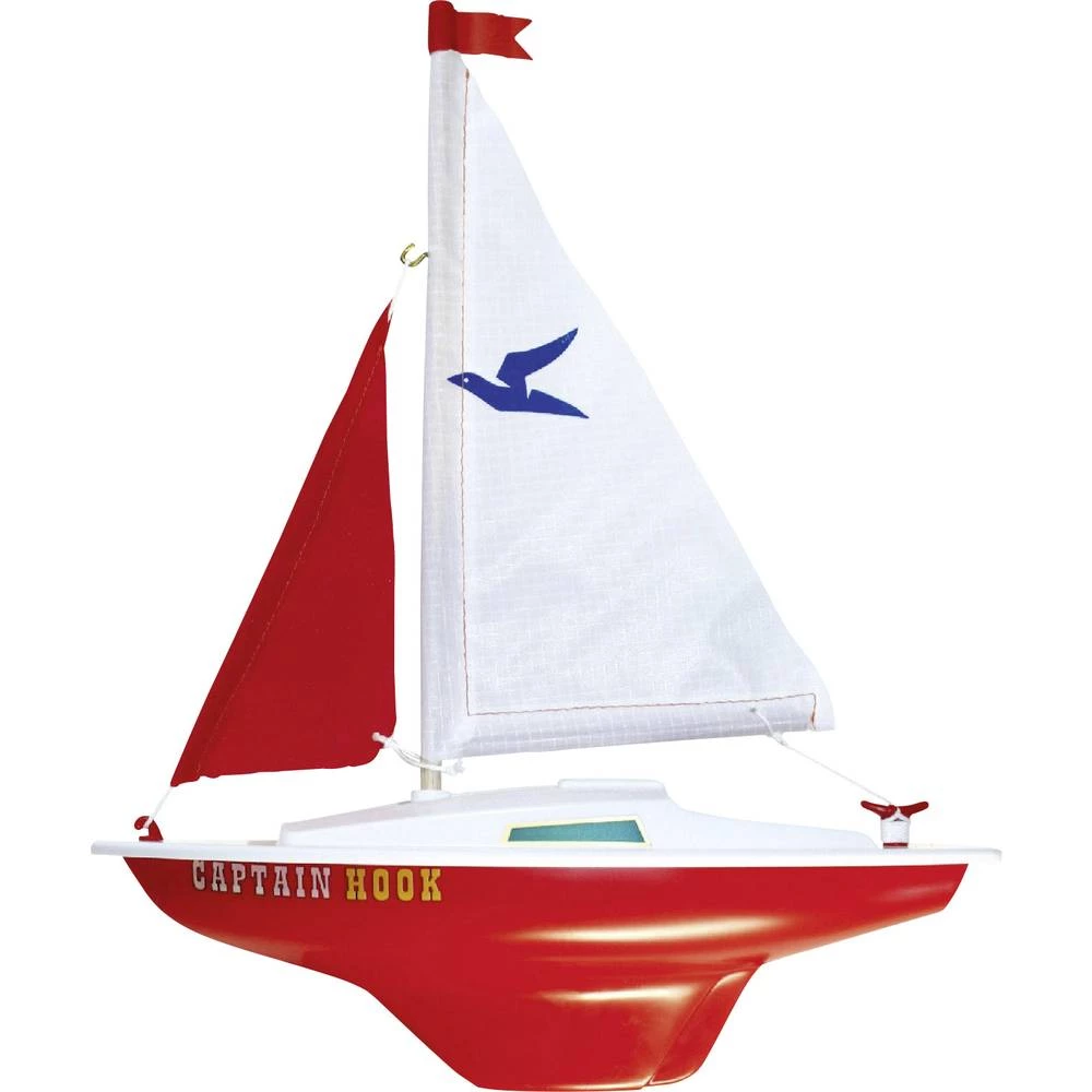 Günther Flugspiele RC jedrenjak RtF 240 mm slika