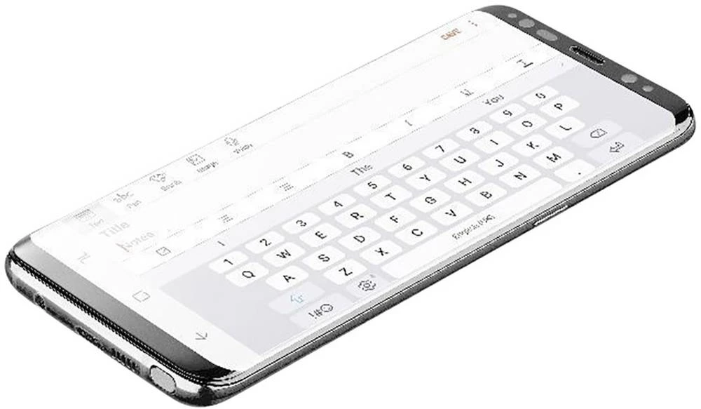 Cellularline 39892 Glass screen 1 kom. slika