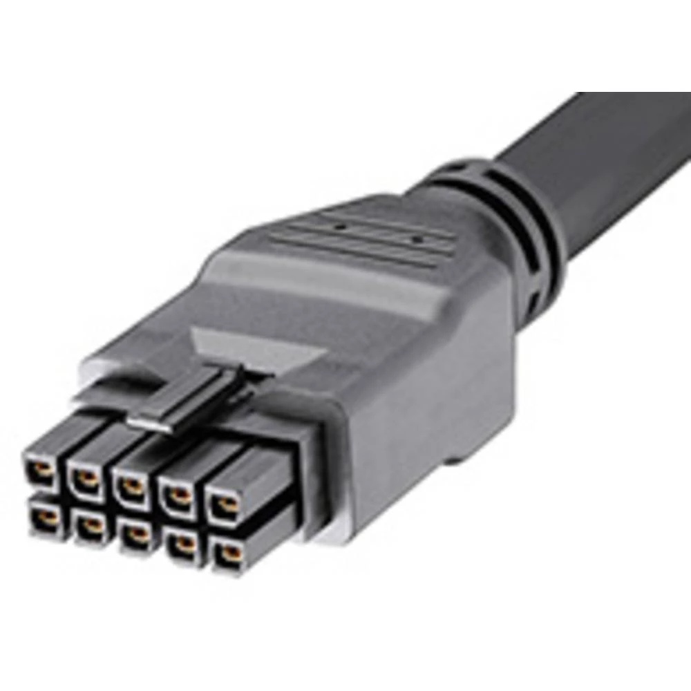 Molex kućište kabelskog utiča    2451361010 1 St. slika