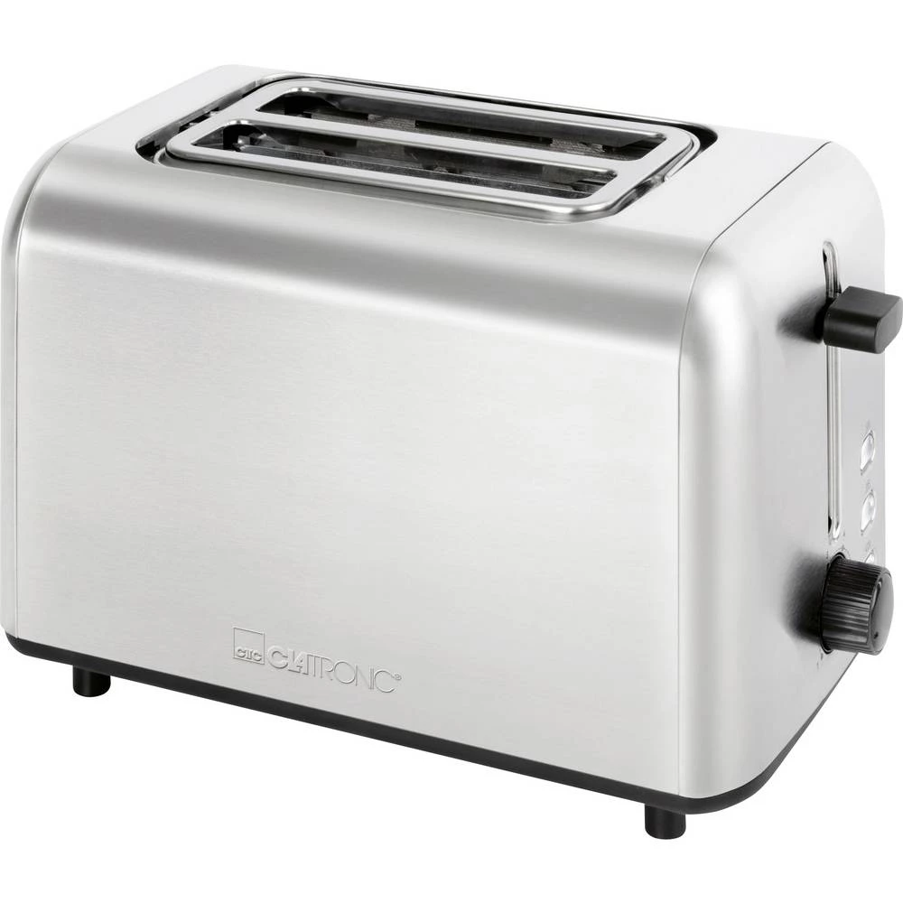 Clatronic TA 3822 inox toster  plemeniti čelik slika