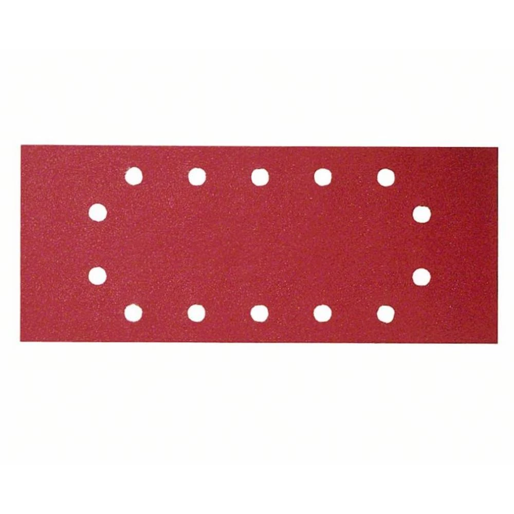 Bosch Accessories Expert for Wood 2608605344 Orbitalni brusni papir Perforiran Granulacija 100 (D x Š) 280 mm x 115 mm 10 ST slika