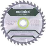 Metabo CORDLESS CUT WOOD CLASSIC 628660000 list kružne pile 165 x 20 x 1 mm Broj zubaca (po inču): 36 1 St.