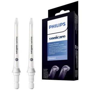 Philips Sonicare F1 Standardna mlaznica mlaznica za irigator usne šupljine, HX3042/00 Philips Sonicare HX3042/00 zamjenske mlaznice za oralni tuš 2 St. bijela slika