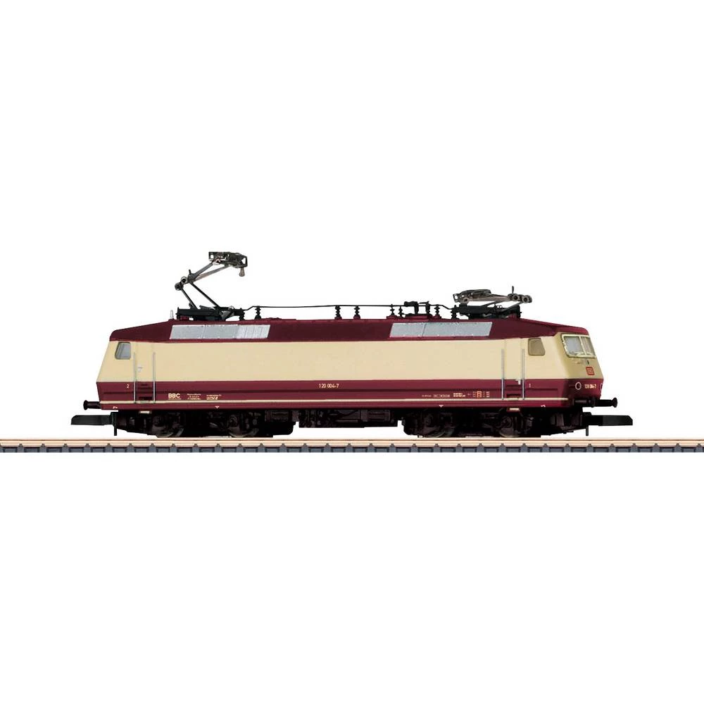 Märklin 88527 Z električna lokomotiva BR 120 DB slika