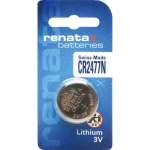 Litijumska dugmasta baterija Renata CR 2477N