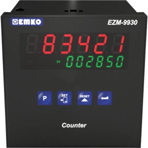Emko EZM-9930.5.00.0.1/00.00/0.0.0.0 brojač s predodabirom Emko brojač s predodabirom slika