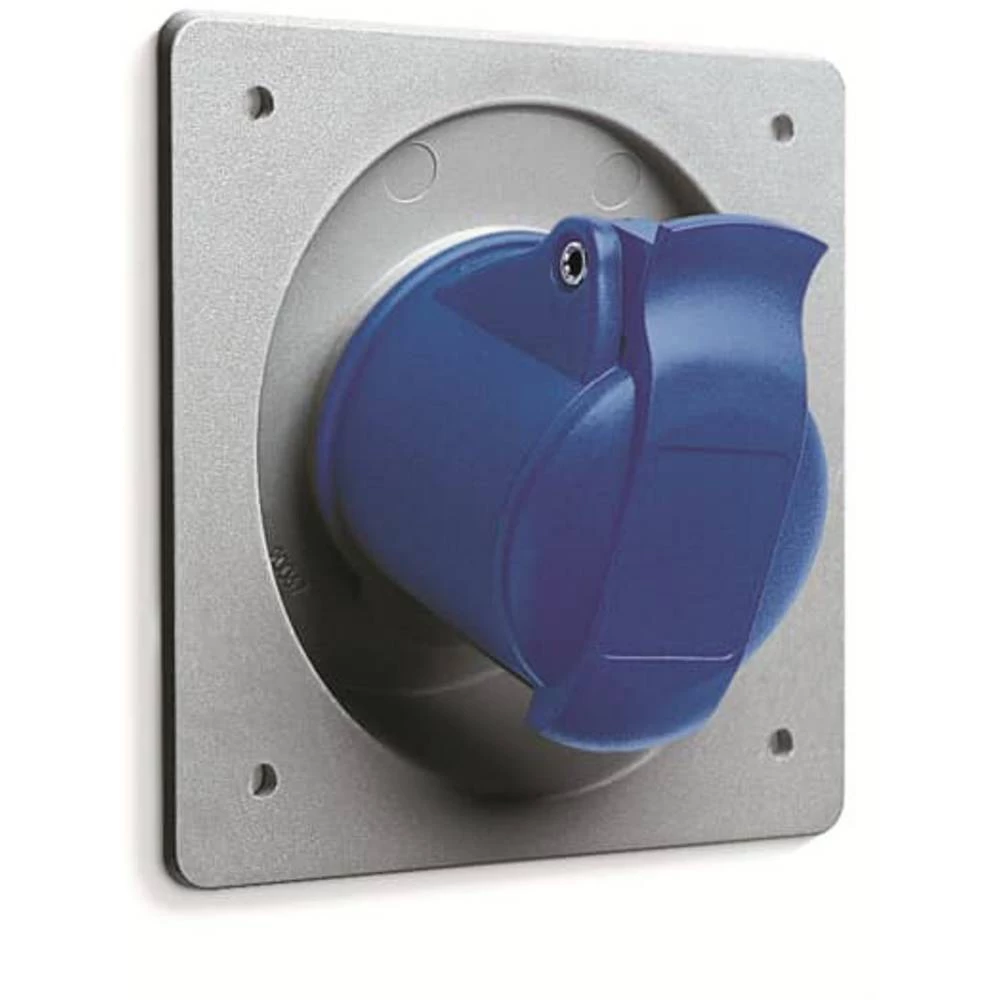 ABB 216RAU6 2CMA193218R1000 CEE utičnica za površinsku montažu 16 mA 3-polni 200 V 1 St. slika