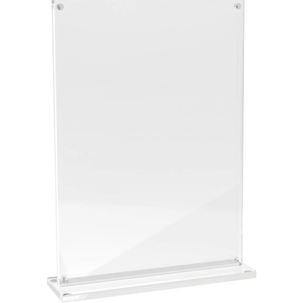 Maul 1948205 MAULvision stolni stalak T-oblik Upotreba za papirni fomat: din a5 prozirna 1 kom. slika