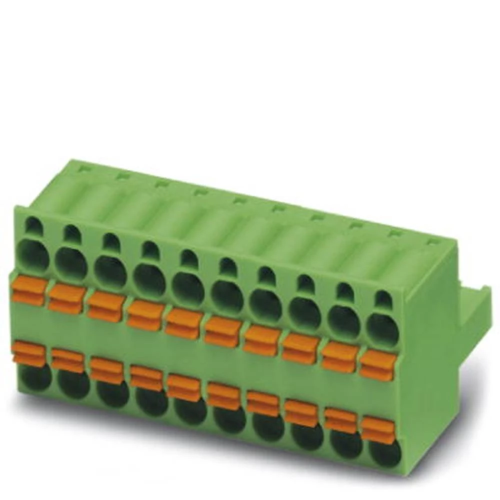 Kabelsko kućište sa ženskim kontaktima TFKC Phoenix Contact 1962642 mjere rastera: 5.08 mm 50 kom. slika