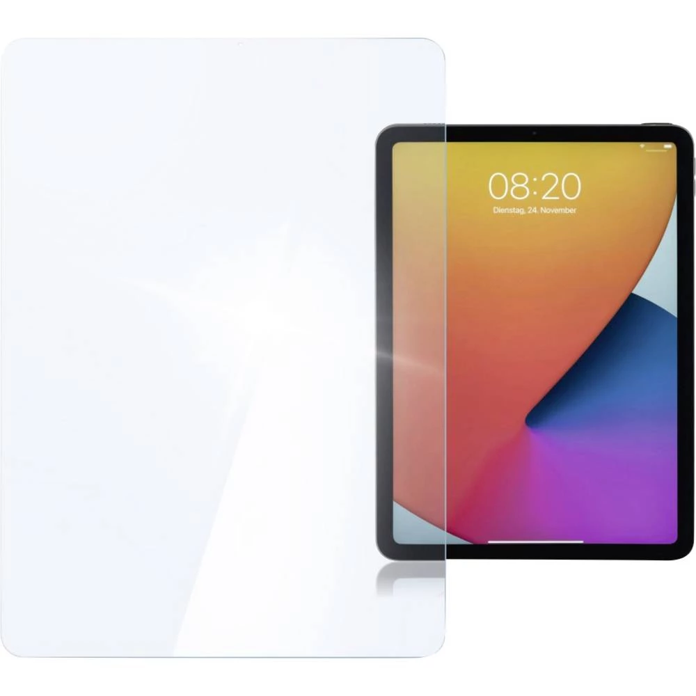 Hama Premium zaštitno staklo zaslona Pogodno za modele Apple: iPad mini (6. generacija), 1 St. slika