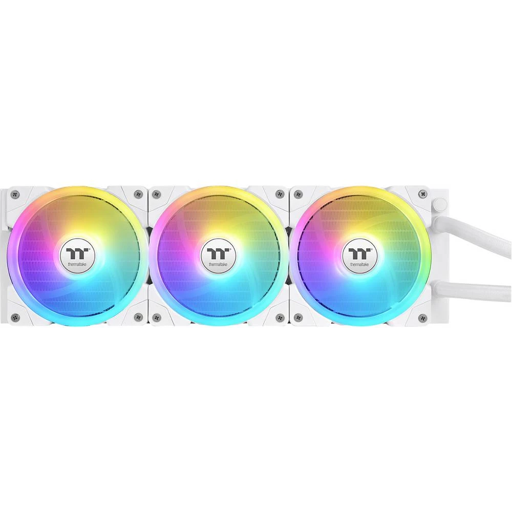 Thermaltake MAGFloe 360 Ultra Snow Edition All-In-One Liquid Cooler White CPU hladnjak sa ventilatorom slika