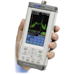 Aim TTi PSA6005Analizator spektra, analizator spektra, frekvencijski raspon, slika