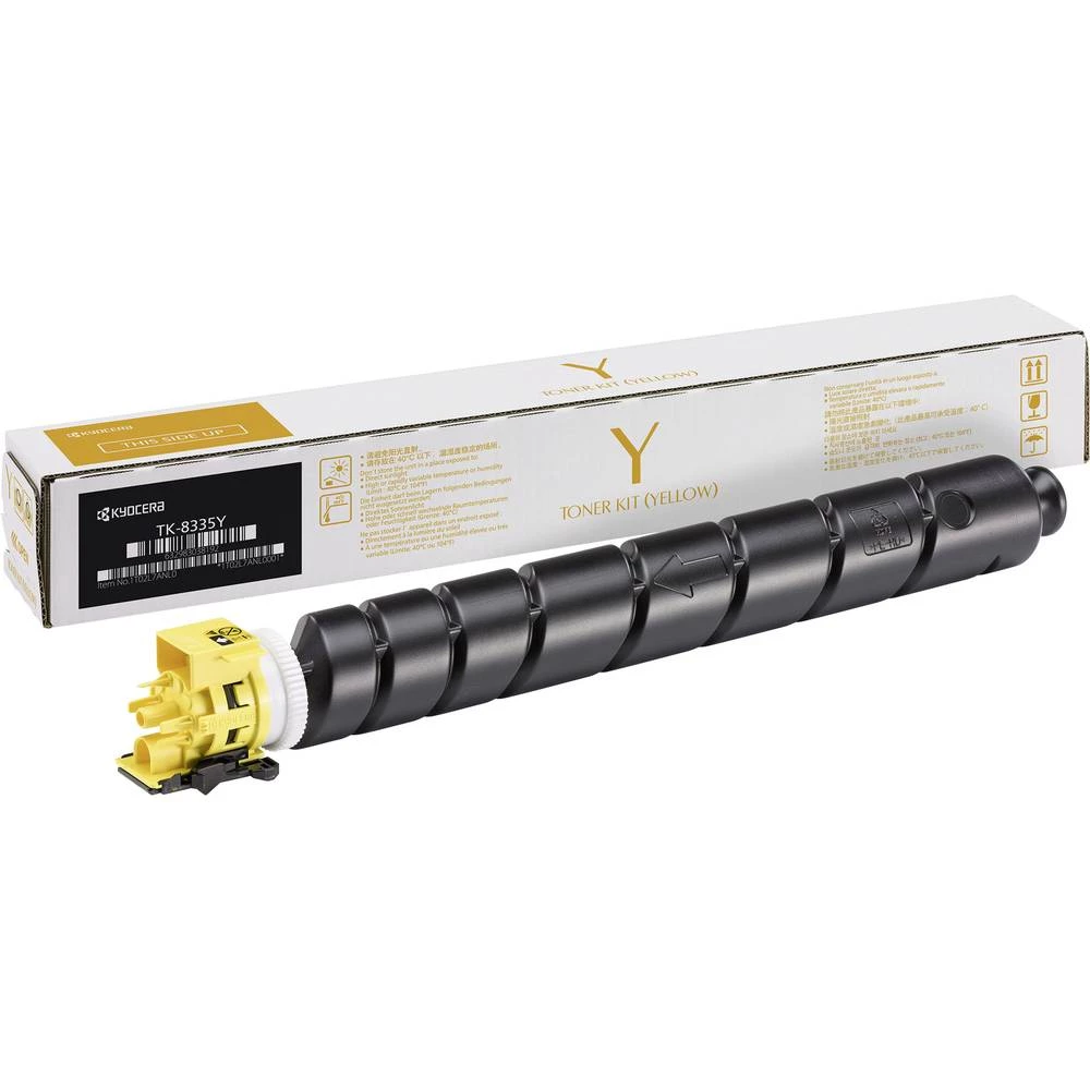 Kyocera Toner TK-8335Y 1T02RLANL1 Original Žut 15000 Stranica slika