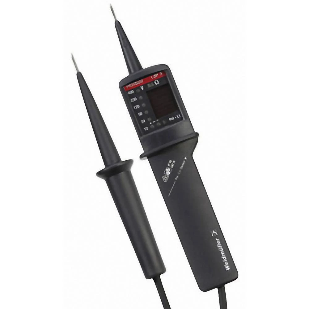 Dvopolni ispitivač napona LSP 3 - 690V Weidmüller 24 - 690 V AC/DC LED CAT IV 690 V slika