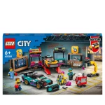60389 LEGO® CITY automehanička radionica