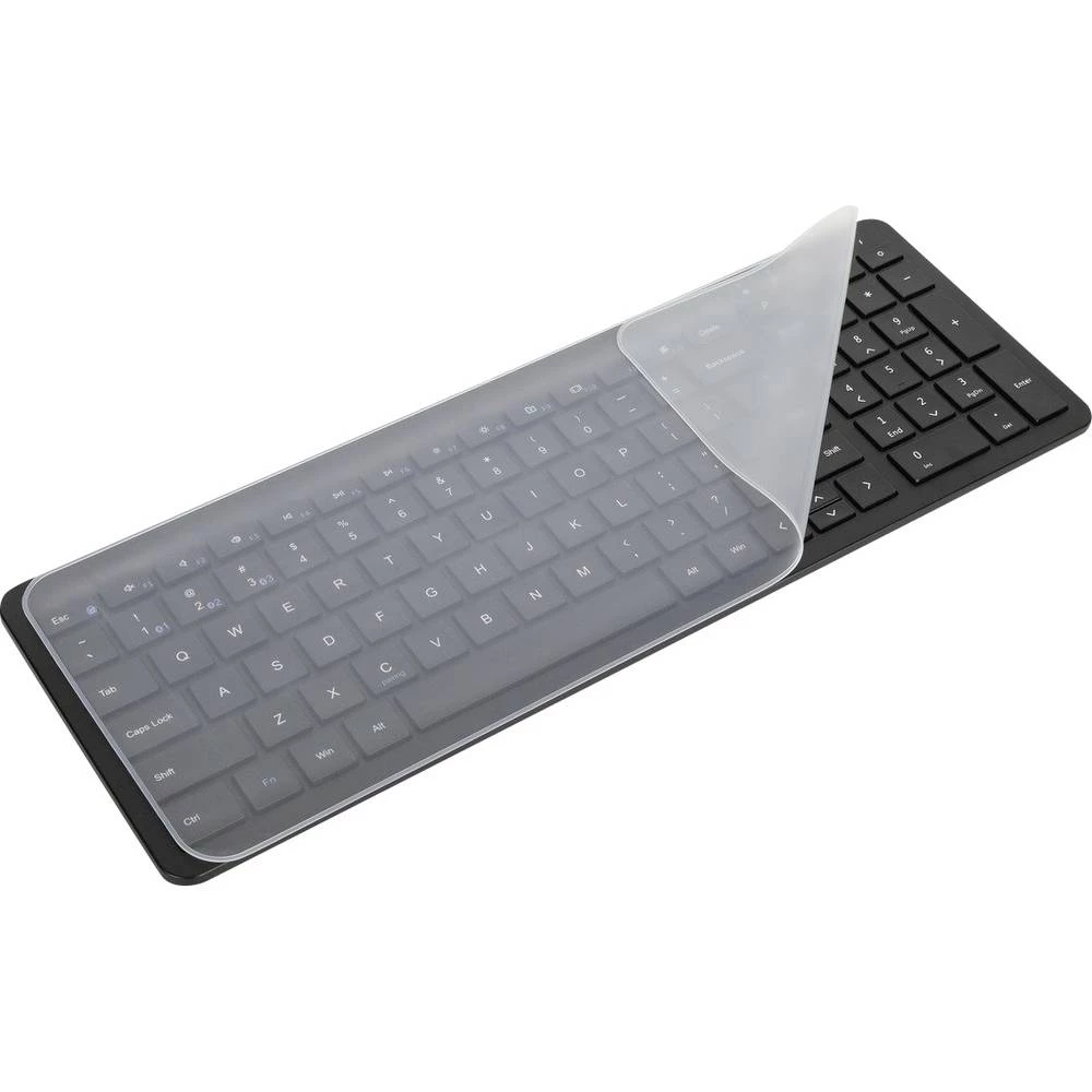 Targus AWV337GL krovna folija za tipkovnicu prozirno-bijela slika