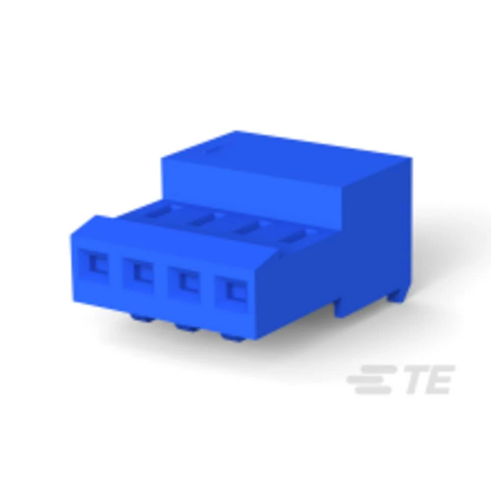 TE Connectivity MTA-100 CL ConnectorsMTA-100 CL Connectors 640470-4 AMP slika