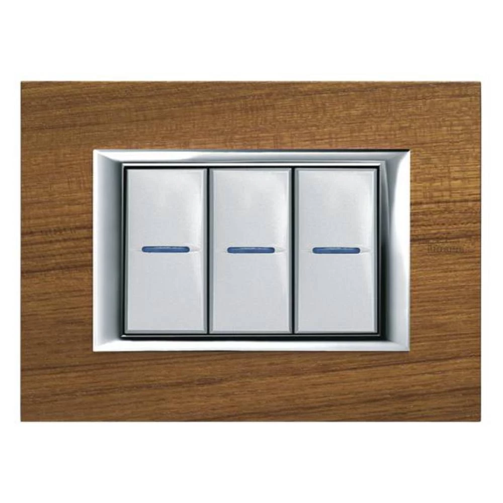 Legrand   okvir Axolute drvo HA4803LTK slika