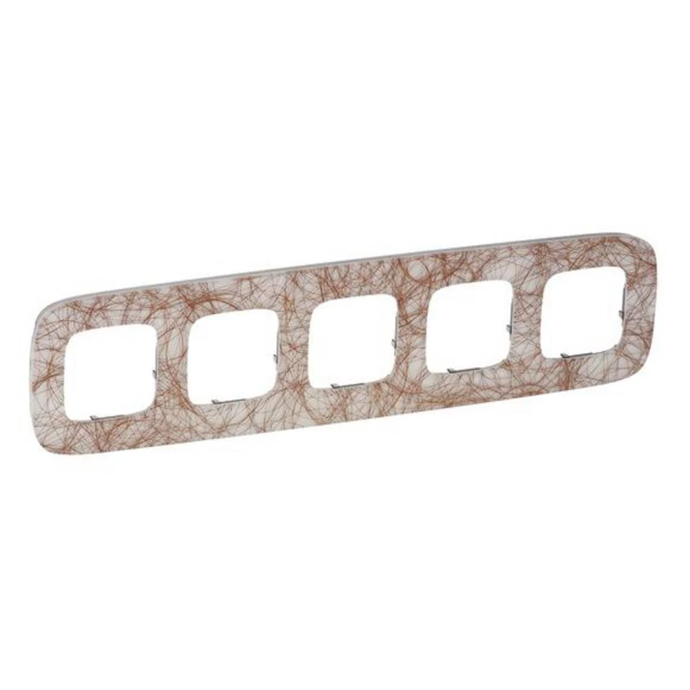 Legrand   okvir Valena Life Allure bijela 754495 slika