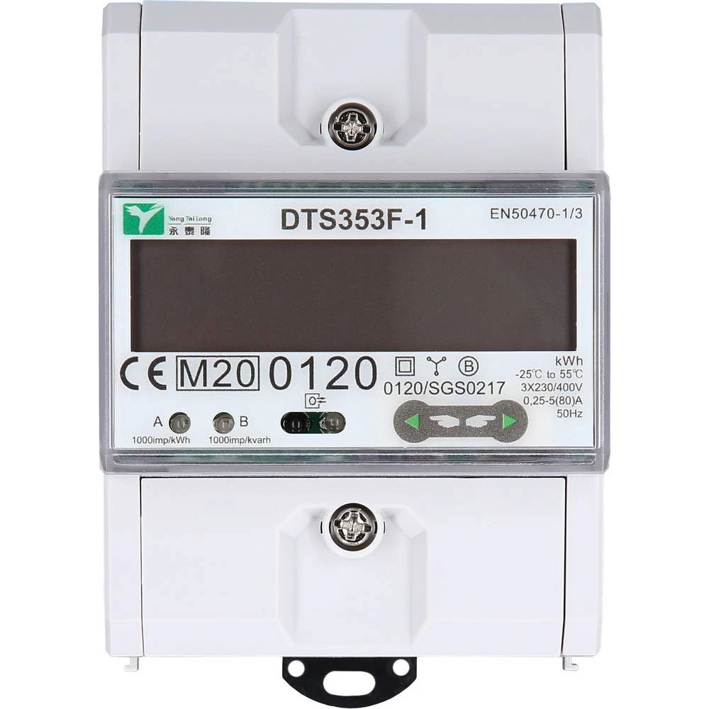 KS Tools 117.7933 eMobility brojilo električne energije 22 kW slika