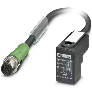 SAC-3P-M12MS/1,5-PUR/C-1L-Z - senzorski/aktorski kabel Phoenix Contact sadržaj: 1 kom. slika