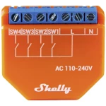 Shelly Plus i4 Shelly kontroler  Wi-Fi, Bluetooth