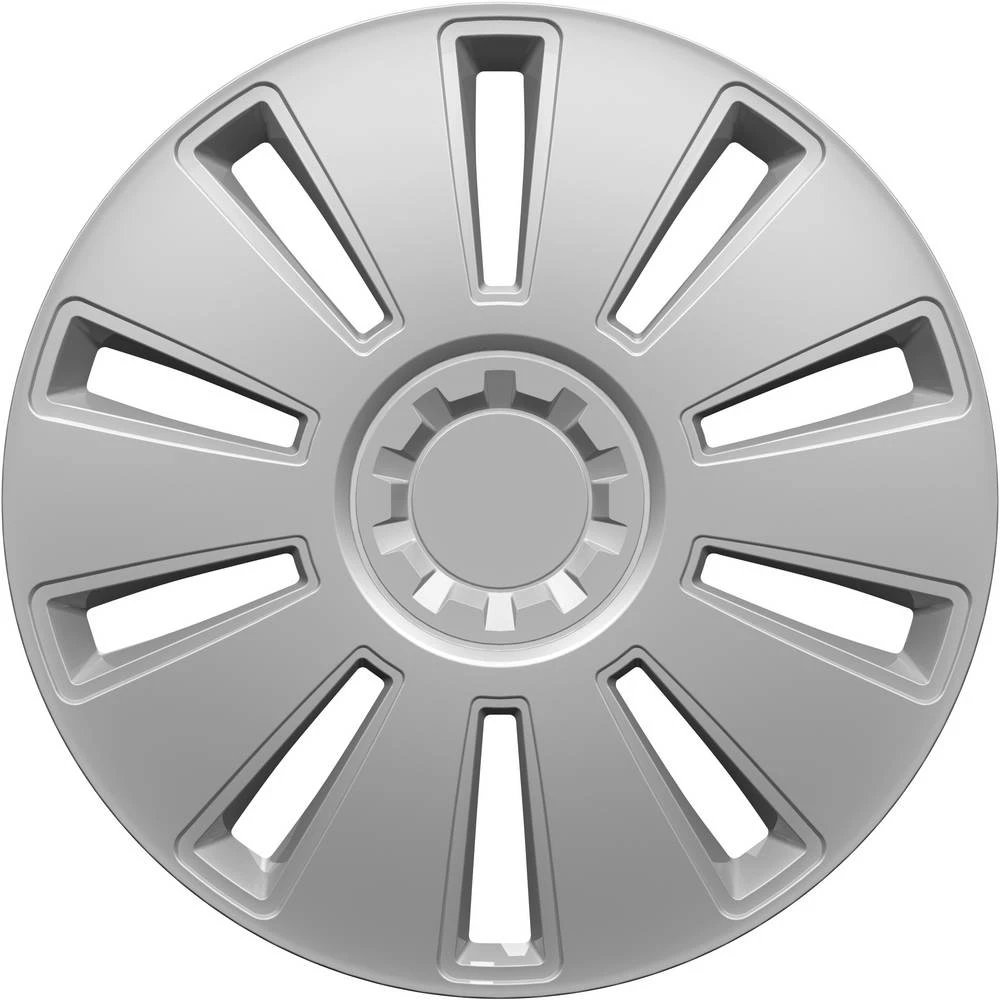 HP Autozubehör GRID naplatak R13 srebrna 1 St. slika