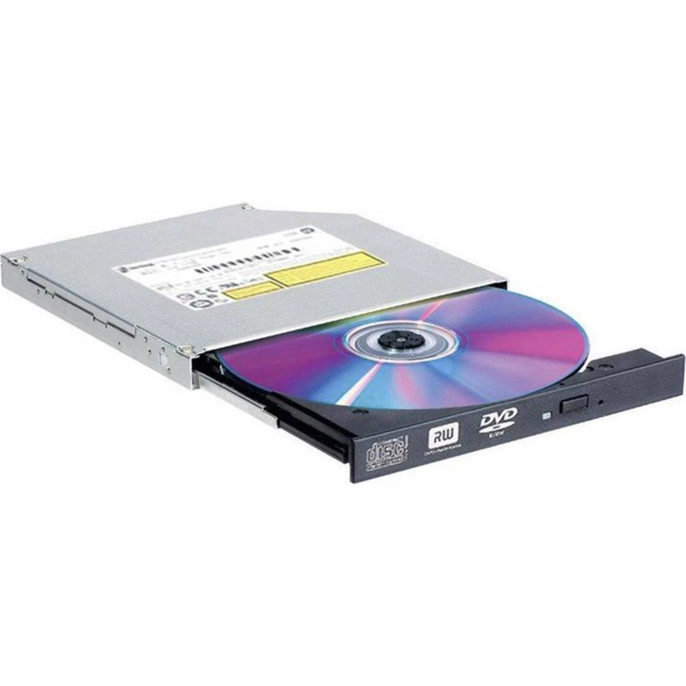DVD unutarnji snimač HL Data Storage GTC0N.BHLA10B Bulk SATA Crna slika