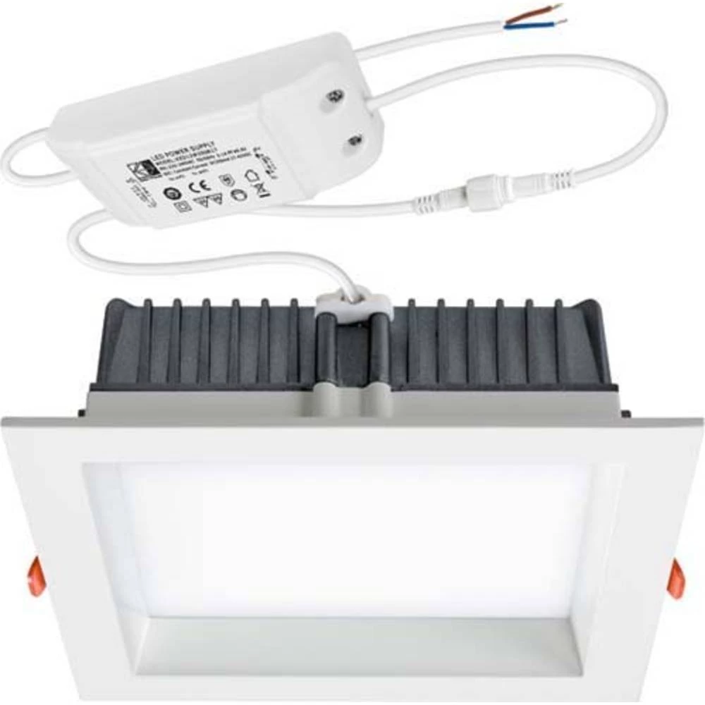 ESYLUX IDLELS33 #EO10300578 EO10300578 LED stropna svjetiljka ATT.CALC.EEK: LED Bijela Bijela slika