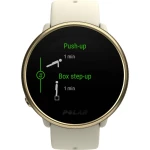 Polar Ignite 2 monitor, otkucaji srca s ugrađenim senzorom  30 mm s/l šampanjac boja